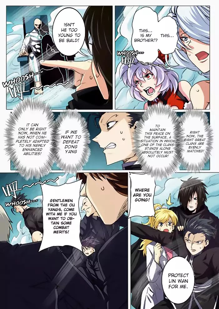 Hero? I Quit A Long Time Ago Chapter 40 page 11 - Chapter 40
