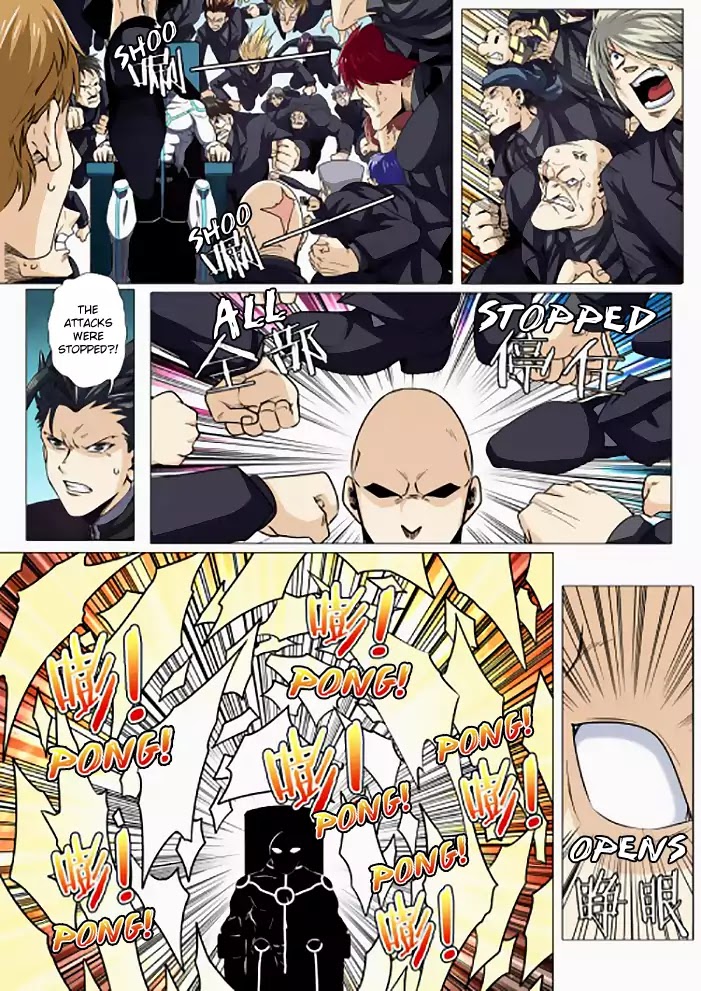 Hero? I Quit A Long Time Ago Chapter 40 page 12 - Chapter 40