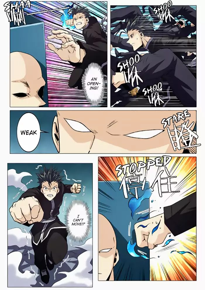 Hero? I Quit A Long Time Ago Chapter 40 page 13 - Chapter 40