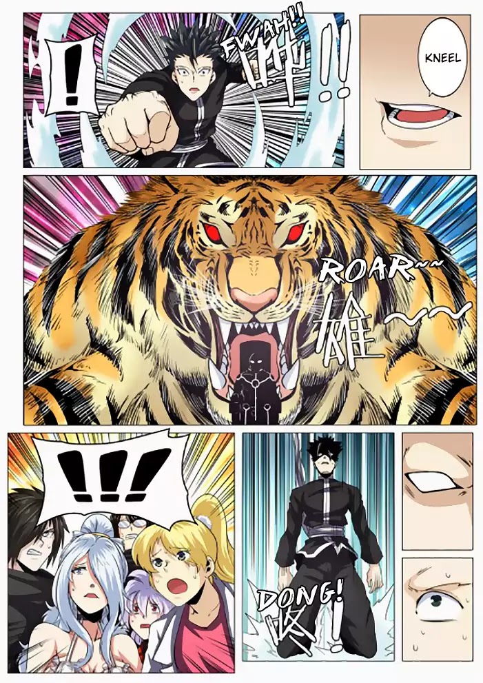 Hero? I Quit A Long Time Ago Chapter 40 page 14 - Chapter 40