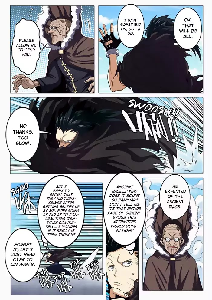 Hero? I Quit A Long Time Ago Chapter 40 page 5 - Chapter 40