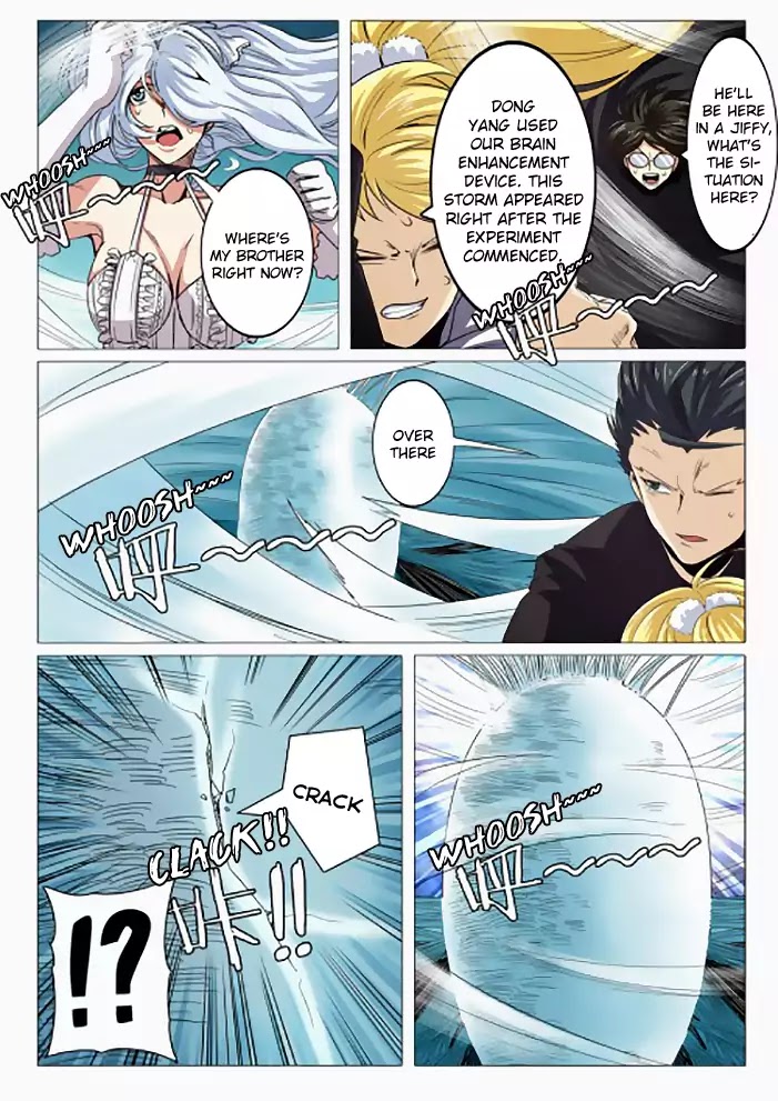 Hero? I Quit A Long Time Ago Chapter 40 page 7 - Chapter 40