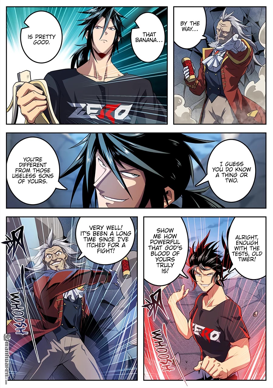 Hero? I Quit A Long Time Ago Chapter 400 page 10 - Chapter 400