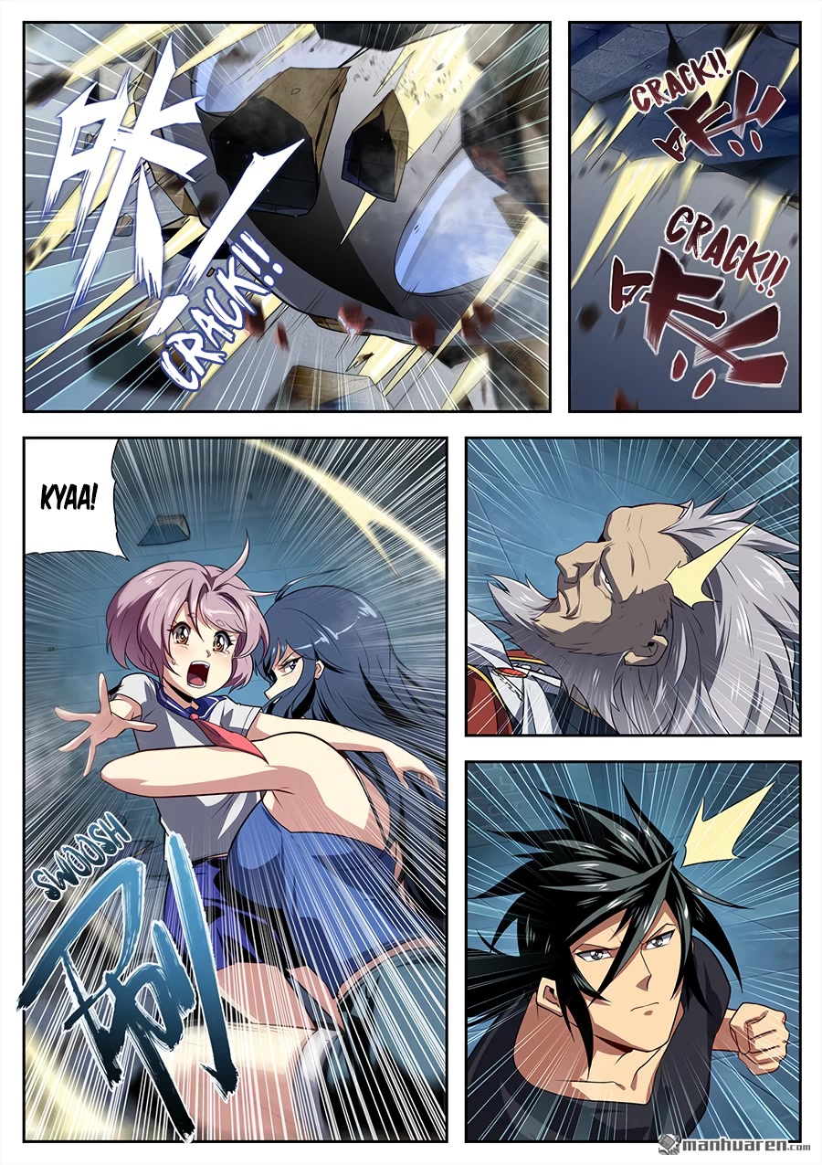 Hero? I Quit A Long Time Ago Chapter 400 page 11 - Chapter 400