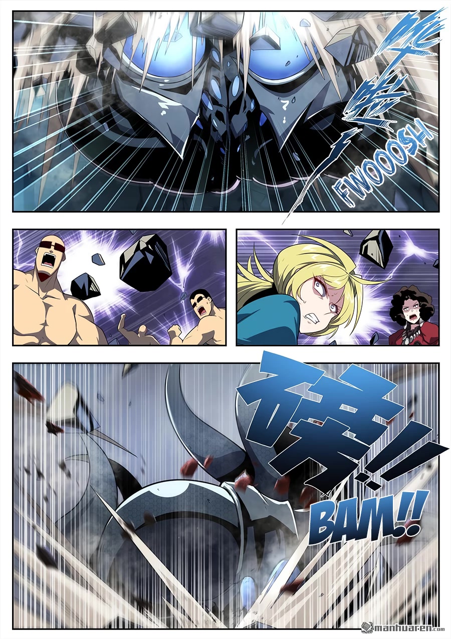 Hero? I Quit A Long Time Ago Chapter 400 page 12 - Chapter 400