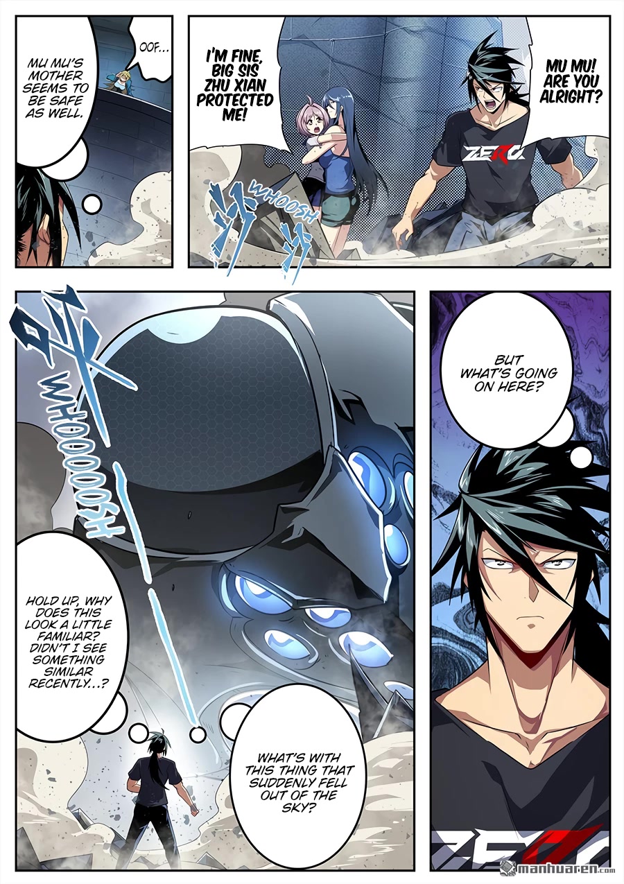 Hero? I Quit A Long Time Ago Chapter 400 page 13 - Chapter 400