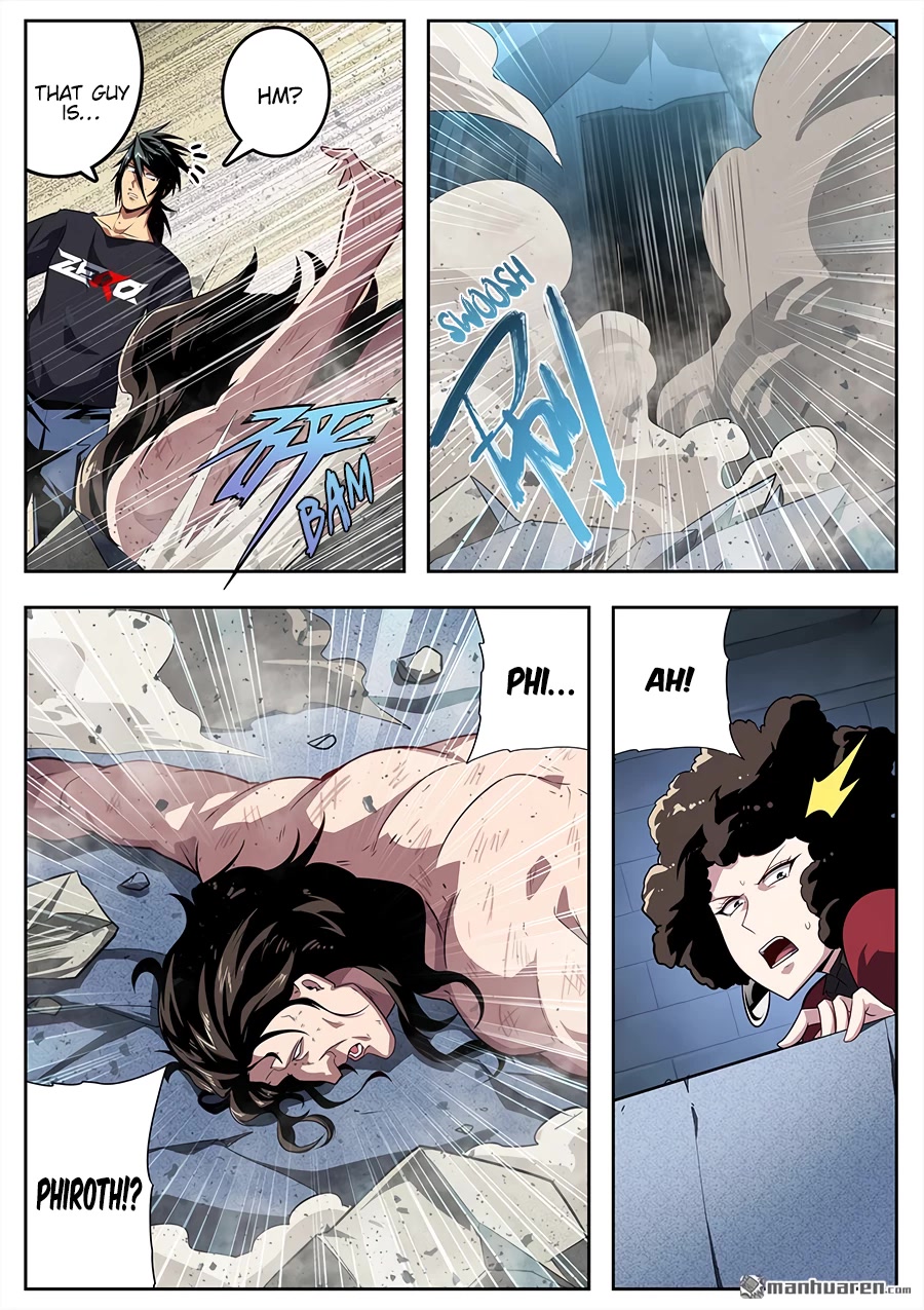Hero? I Quit A Long Time Ago Chapter 400 page 14 - Chapter 400