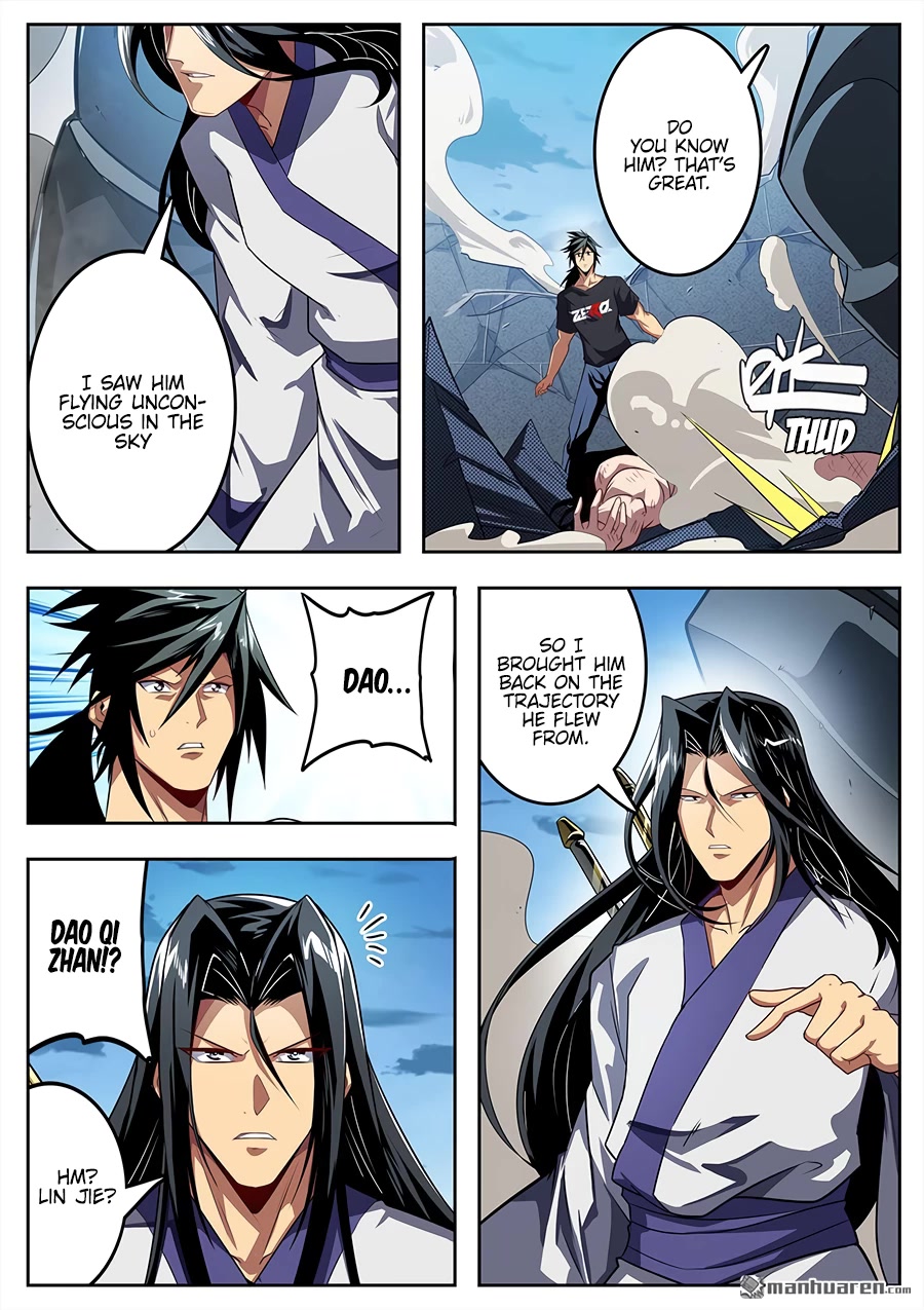 Hero? I Quit A Long Time Ago Chapter 400 page 15 - Chapter 400