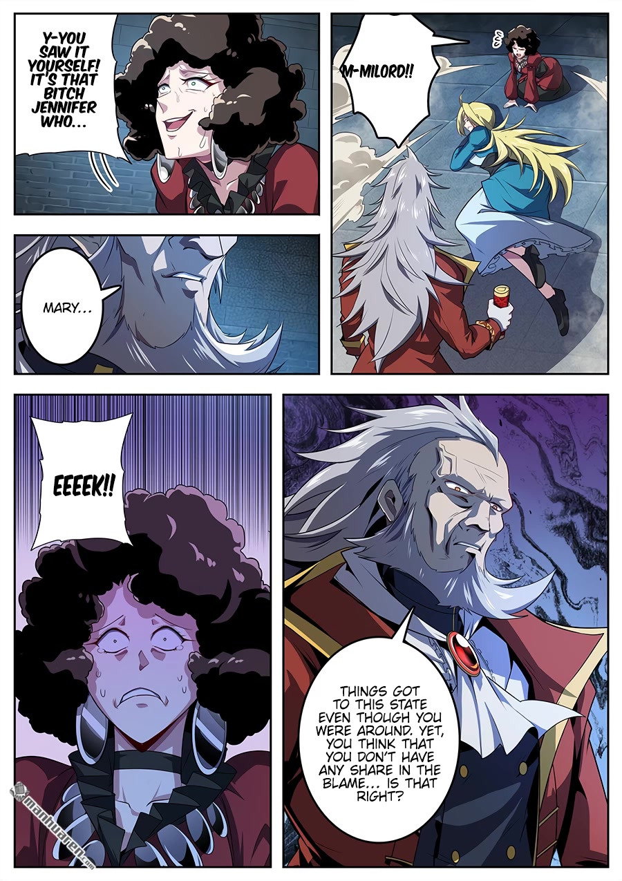Hero? I Quit A Long Time Ago Chapter 400 page 3 - Chapter 400