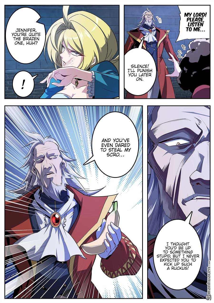 Hero? I Quit A Long Time Ago Chapter 400 page 4 - Chapter 400