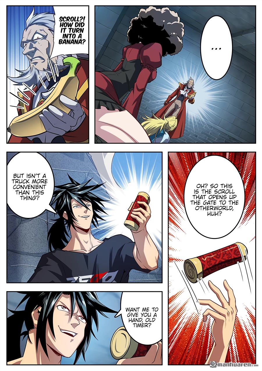 Hero? I Quit A Long Time Ago Chapter 400 page 5 - Chapter 400