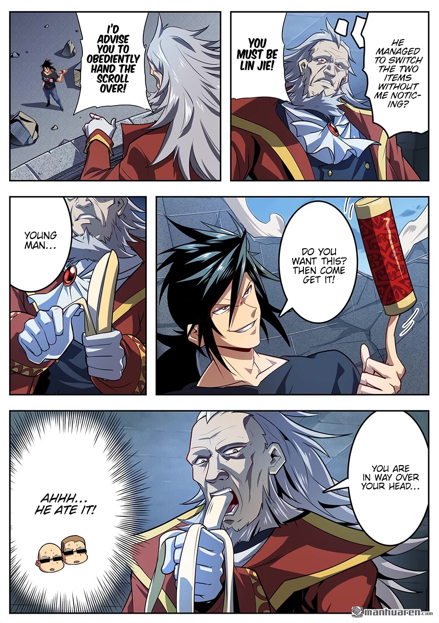 Hero? I Quit A Long Time Ago Chapter 400 page 6 - Chapter 400