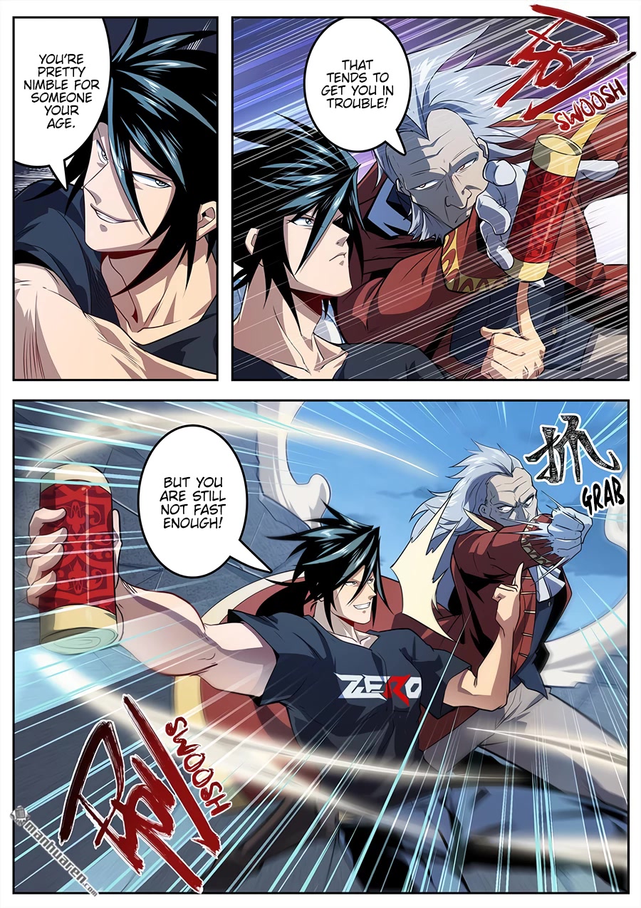 Hero? I Quit A Long Time Ago Chapter 400 page 7 - Chapter 400