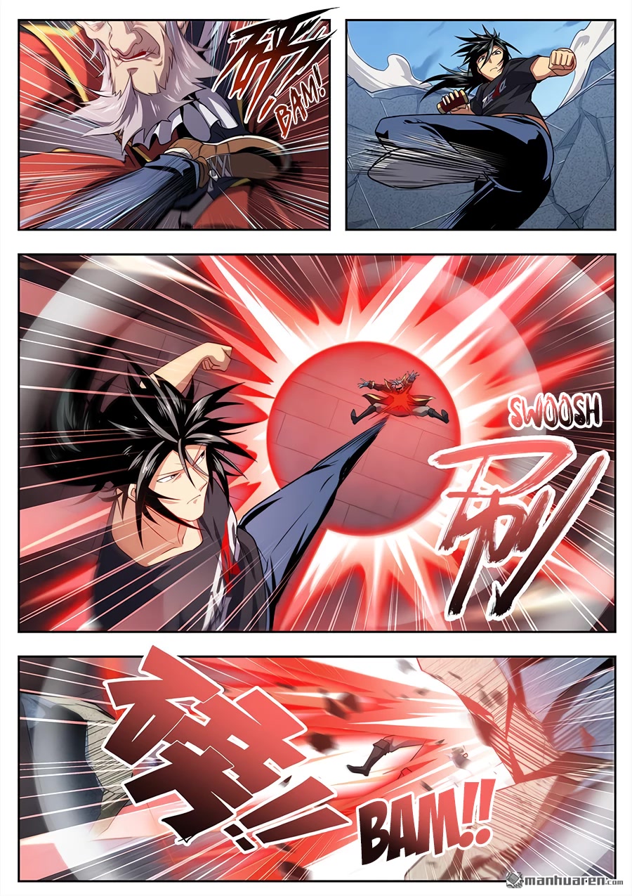 Hero? I Quit A Long Time Ago Chapter 400 page 8 - Chapter 400