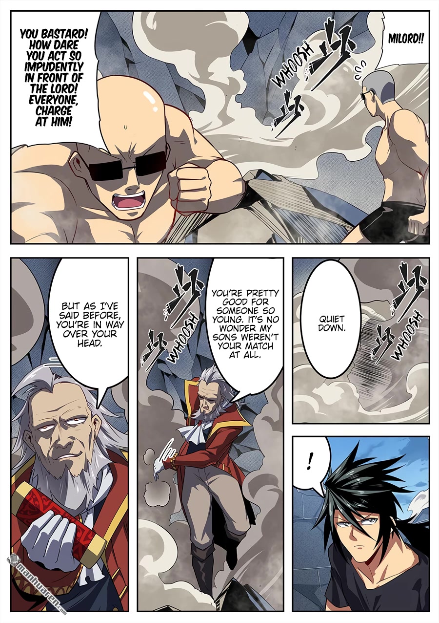 Hero? I Quit A Long Time Ago Chapter 400 page 9 - Chapter 400