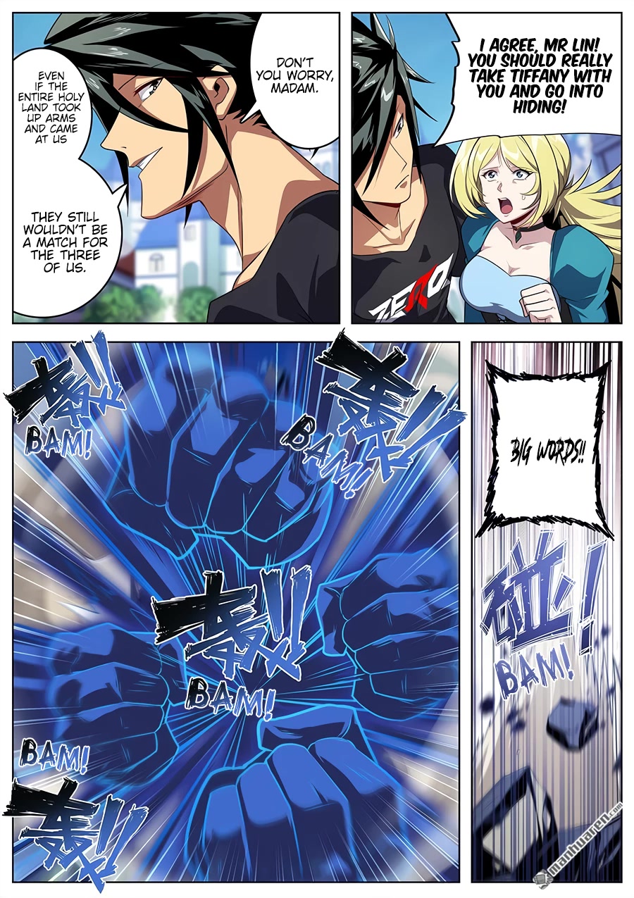 Hero? I Quit A Long Time Ago Chapter 401 page 10 - Chapter 401
