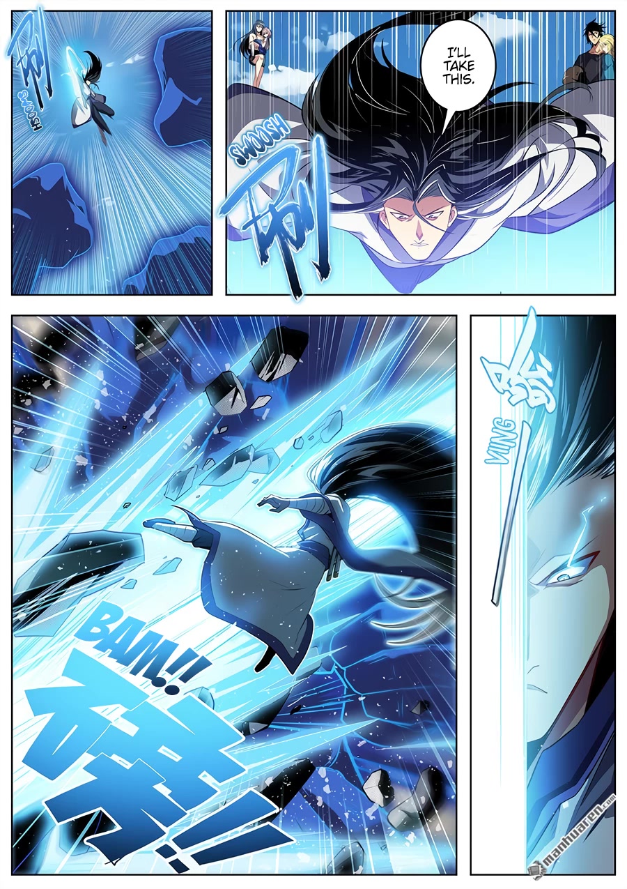 Hero? I Quit A Long Time Ago Chapter 401 page 11 - Chapter 401
