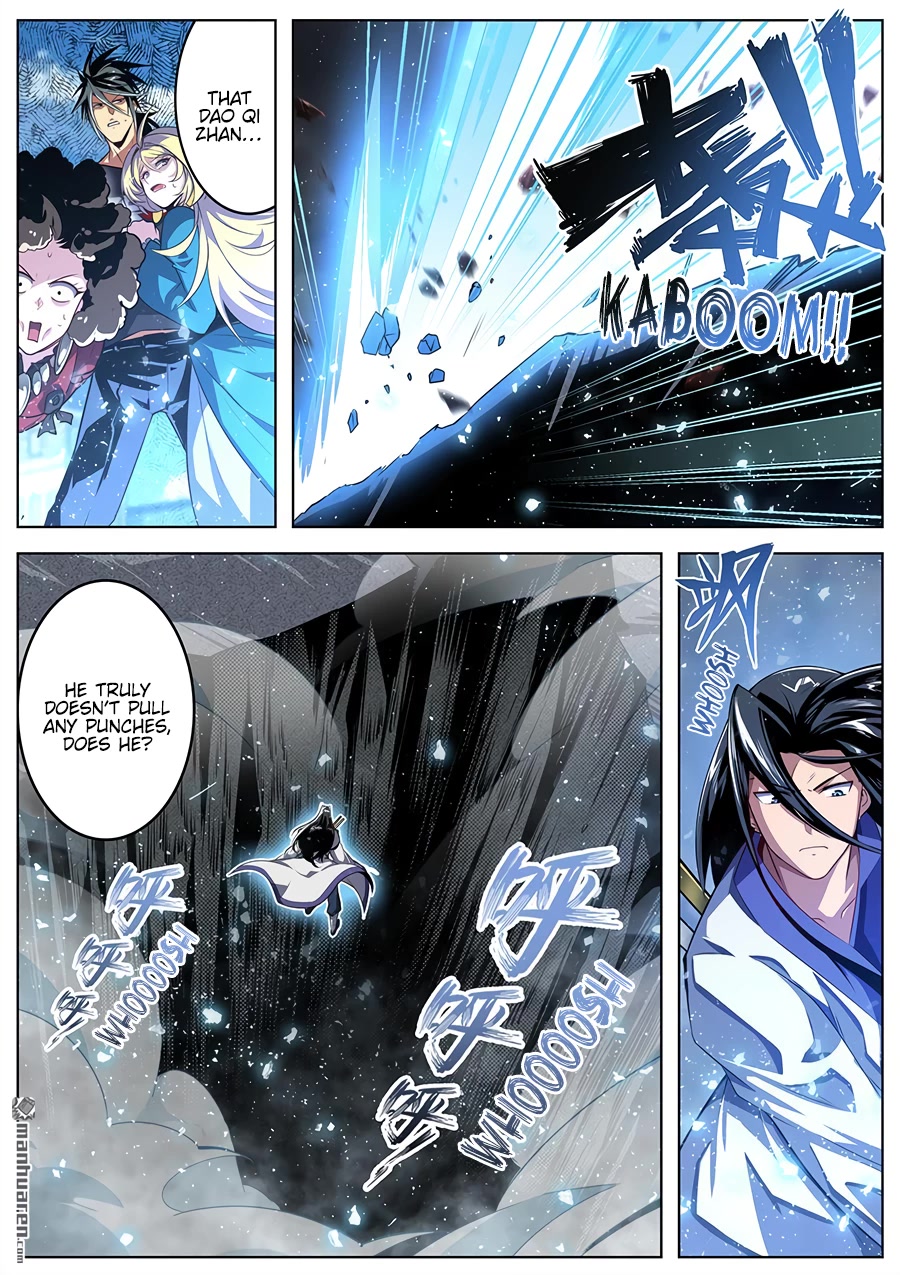 Hero? I Quit A Long Time Ago Chapter 401 page 12 - Chapter 401