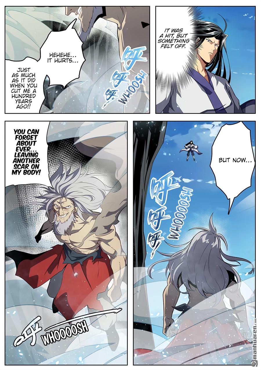 Hero? I Quit A Long Time Ago Chapter 401 page 13 - Chapter 401