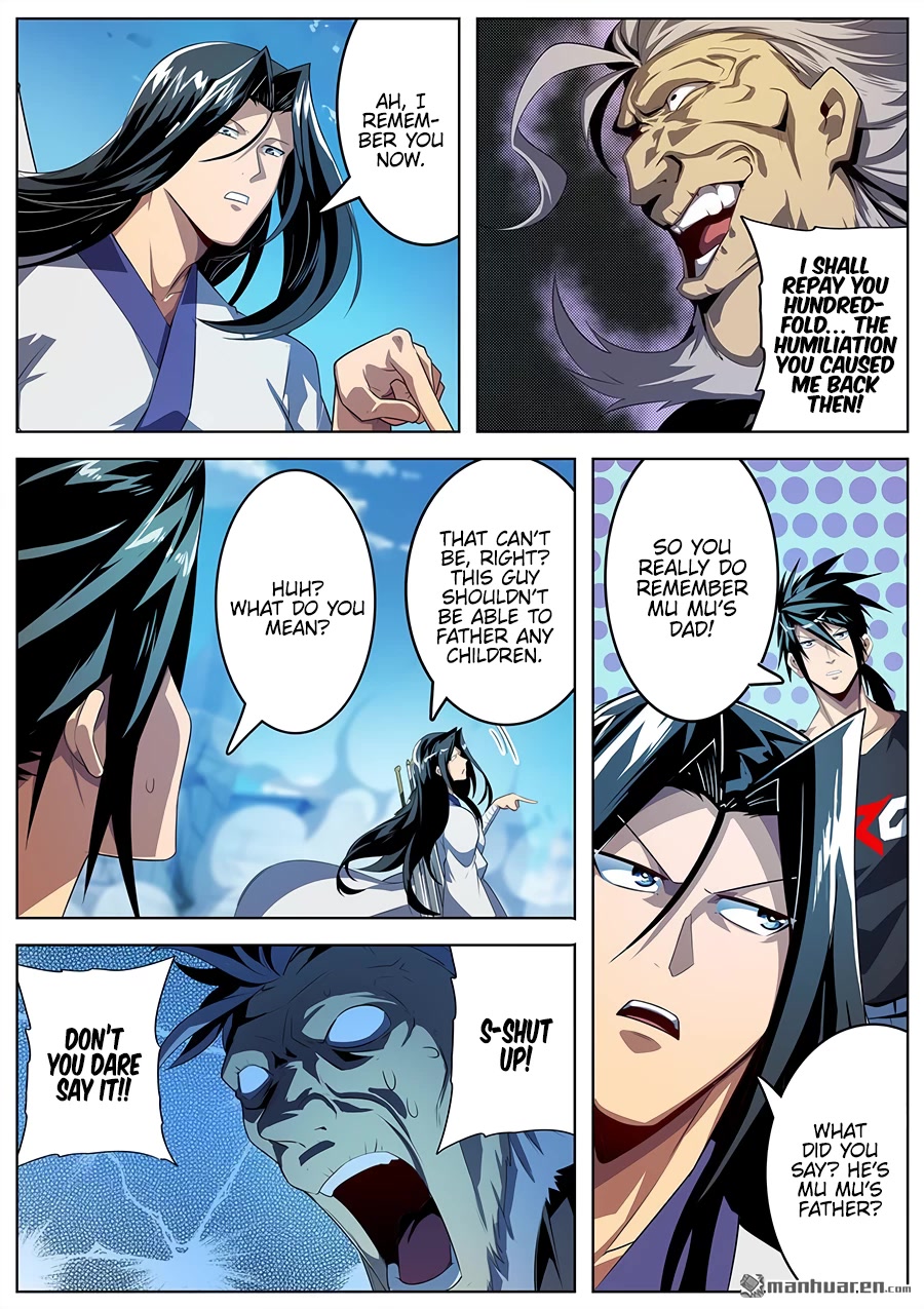 Hero? I Quit A Long Time Ago Chapter 401 page 14 - Chapter 401