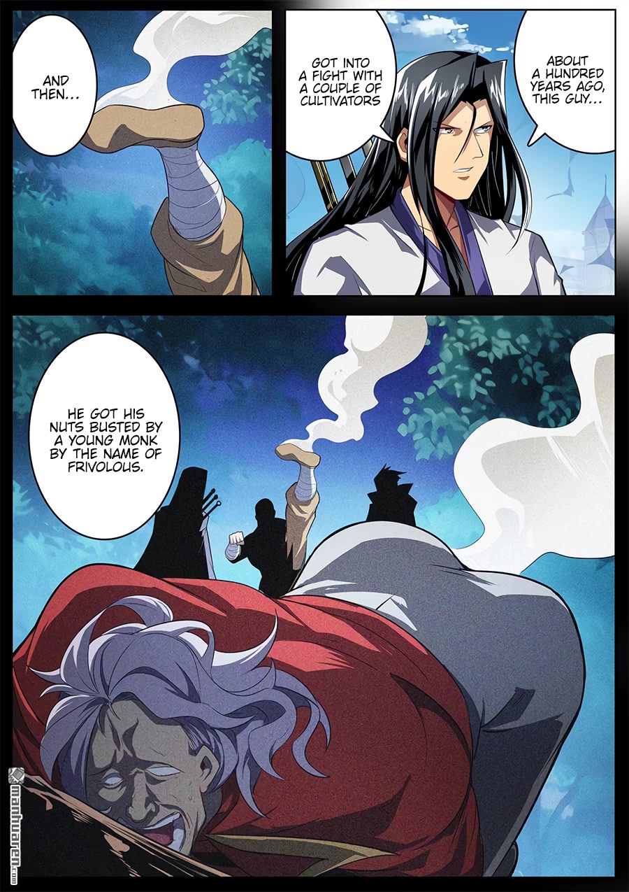 Hero? I Quit A Long Time Ago Chapter 401 page 15 - Chapter 401
