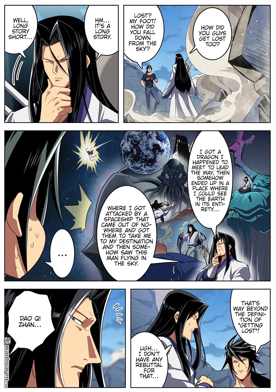 Hero? I Quit A Long Time Ago Chapter 401 page 2 - Chapter 401