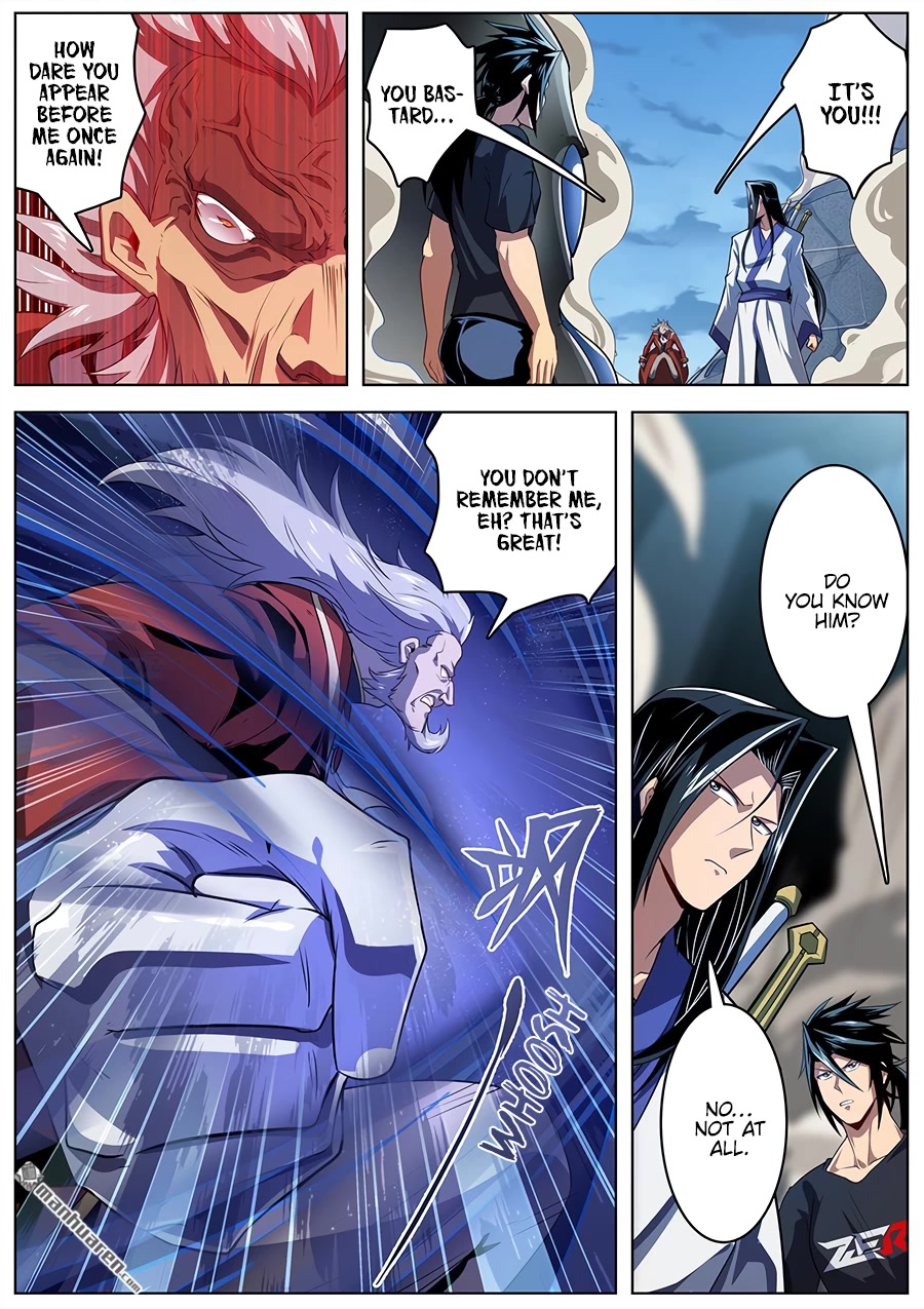 Hero? I Quit A Long Time Ago Chapter 401 page 3 - Chapter 401