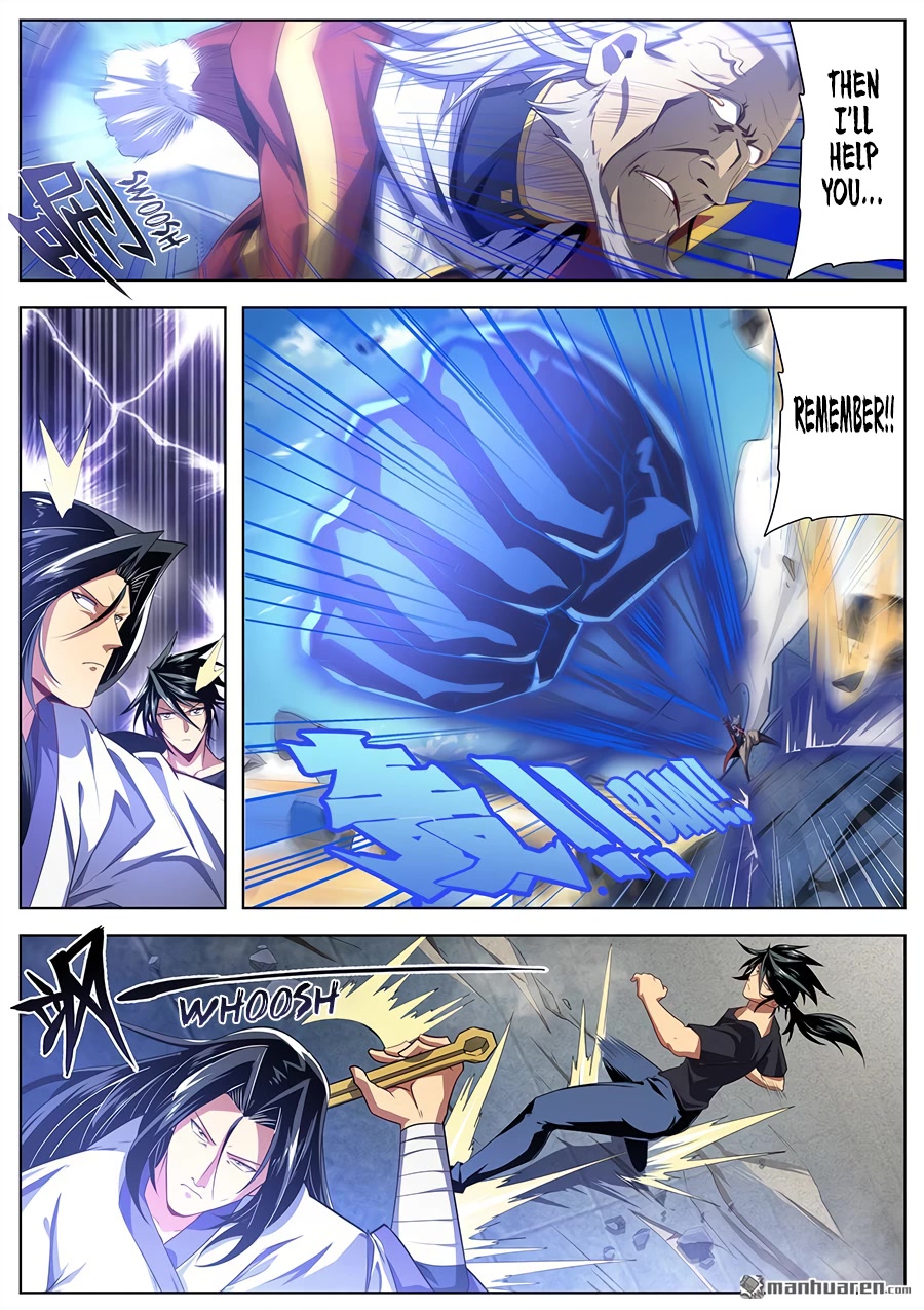 Hero? I Quit A Long Time Ago Chapter 401 page 4 - Chapter 401