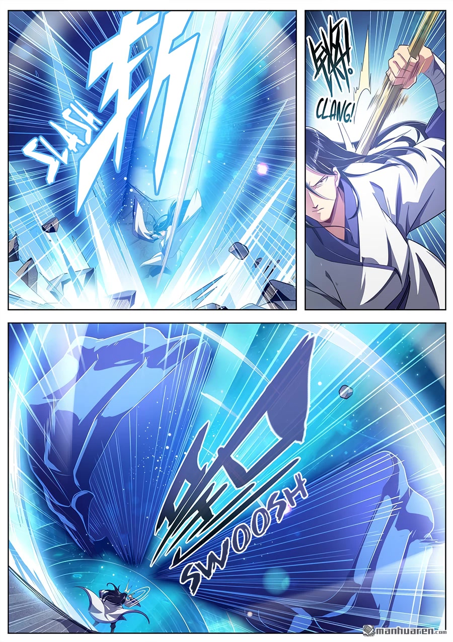 Hero? I Quit A Long Time Ago Chapter 401 page 5 - Chapter 401