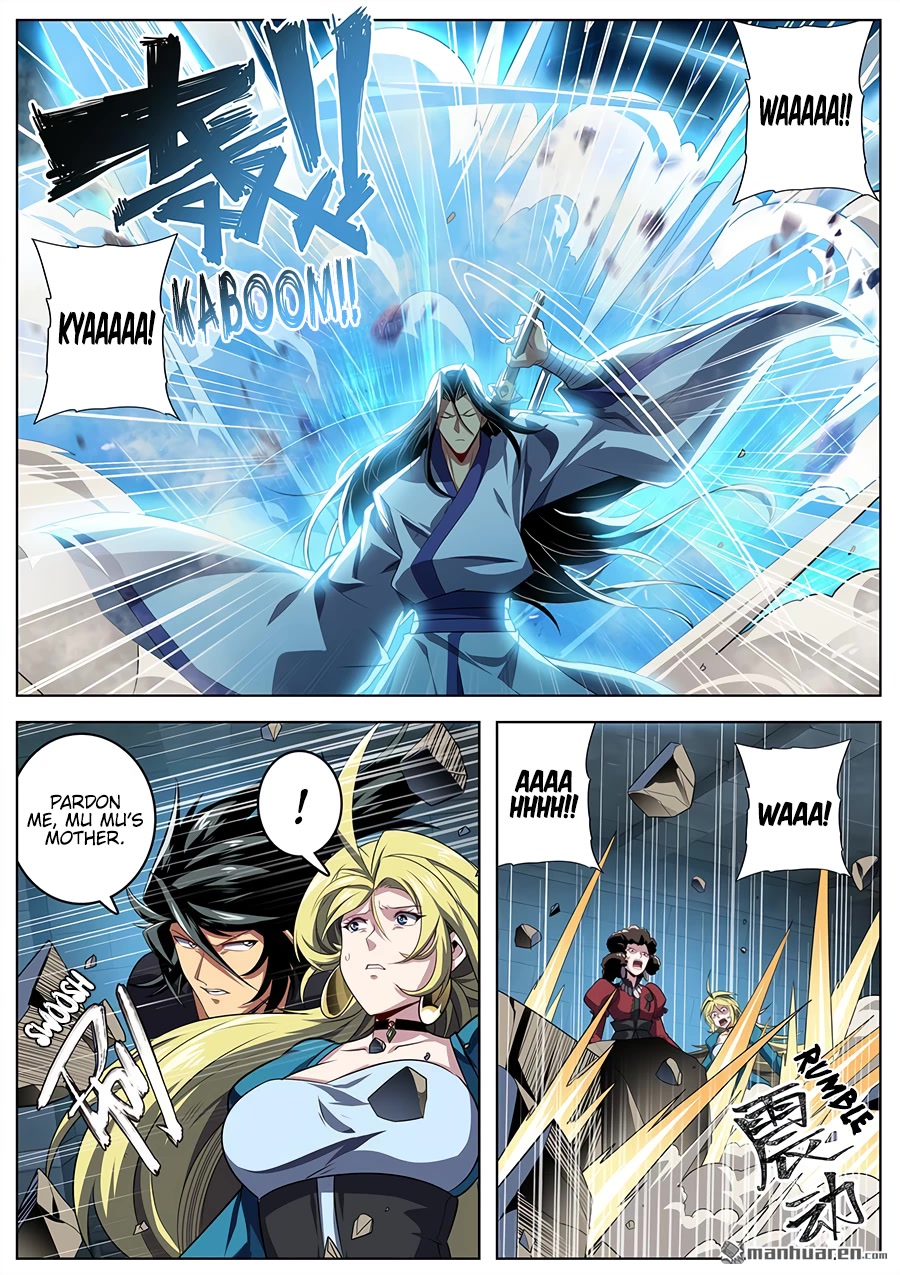 Hero? I Quit A Long Time Ago Chapter 401 page 6 - Chapter 401