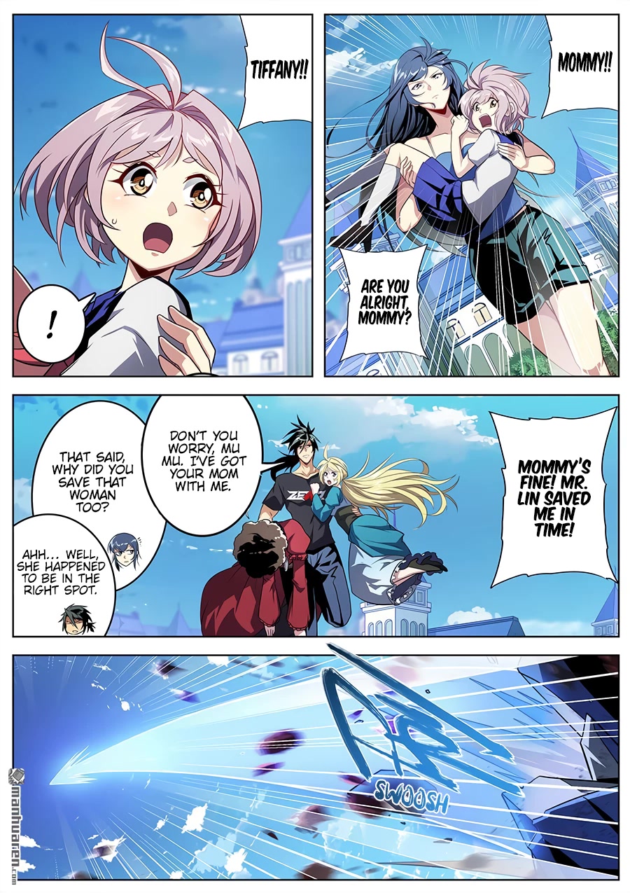 Hero? I Quit A Long Time Ago Chapter 401 page 8 - Chapter 401