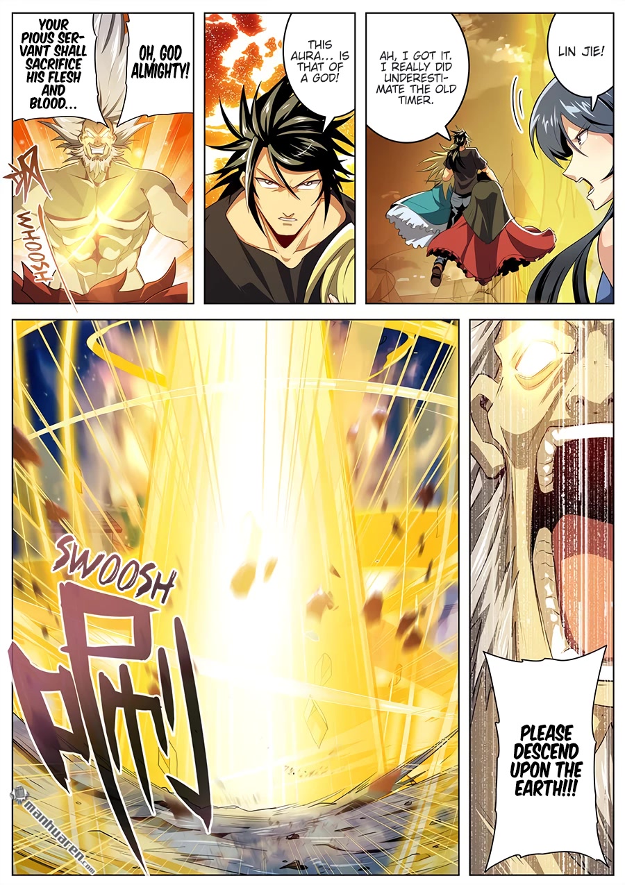 Hero? I Quit A Long Time Ago Chapter 402 page 10 - Chapter 402
