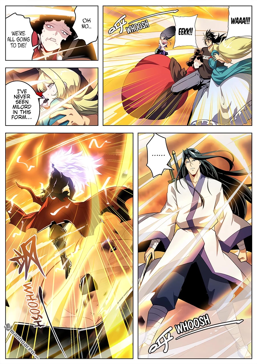 Hero? I Quit A Long Time Ago Chapter 402 page 11 - Chapter 402