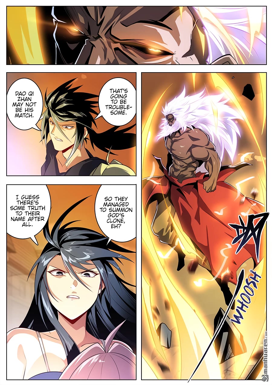 Hero? I Quit A Long Time Ago Chapter 402 page 12 - Chapter 402