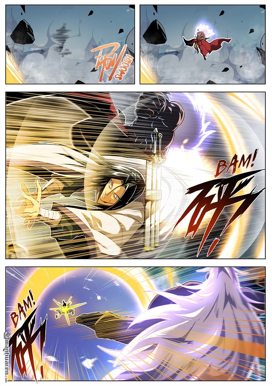 Hero? I Quit A Long Time Ago Chapter 402 page 13 - Chapter 402