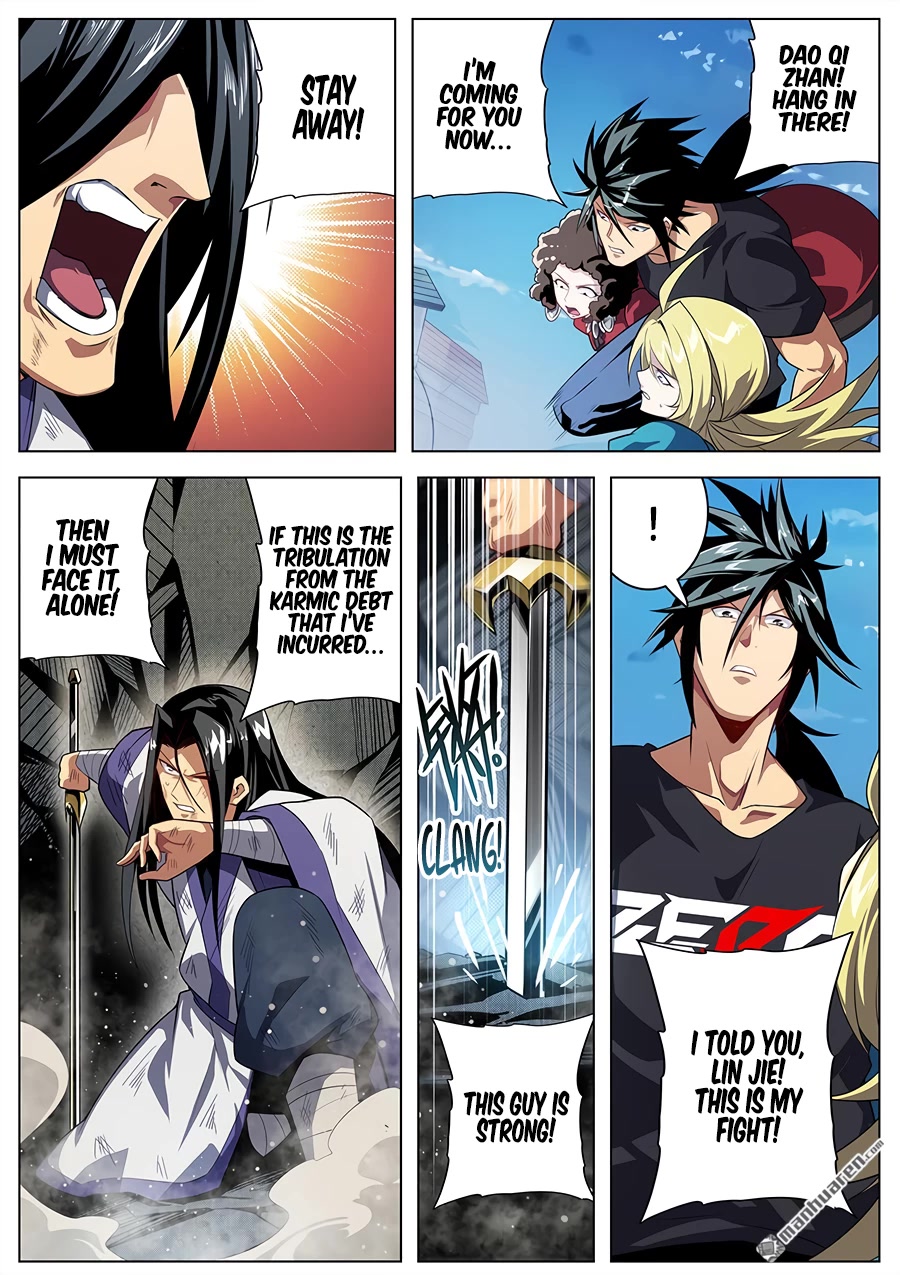 Hero? I Quit A Long Time Ago Chapter 402 page 15 - Chapter 402