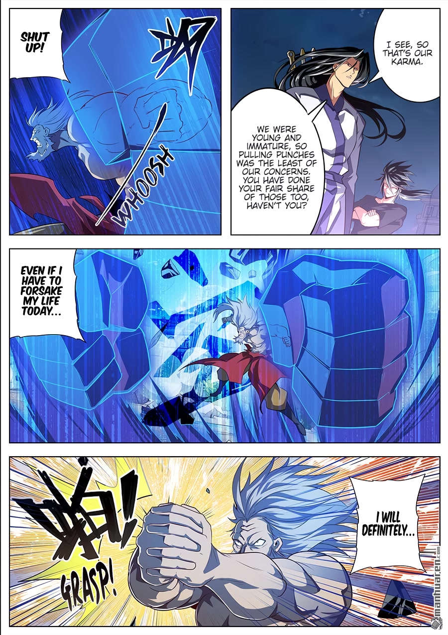 Hero? I Quit A Long Time Ago Chapter 402 page 3 - Chapter 402