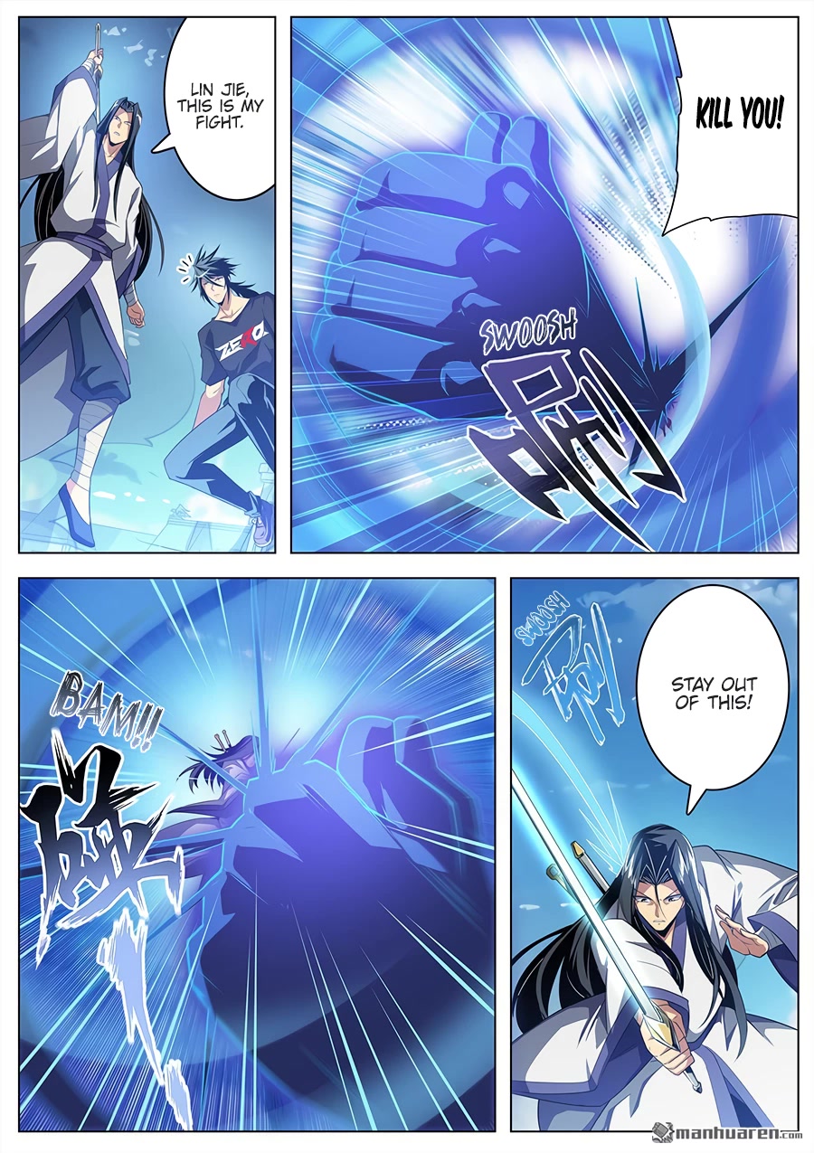 Hero? I Quit A Long Time Ago Chapter 402 page 4 - Chapter 402