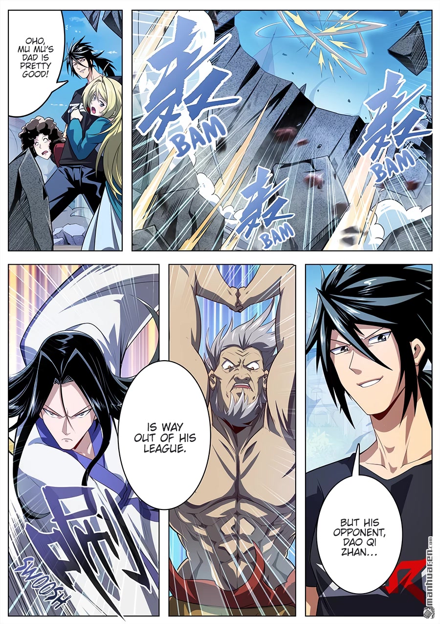 Hero? I Quit A Long Time Ago Chapter 402 page 7 - Chapter 402