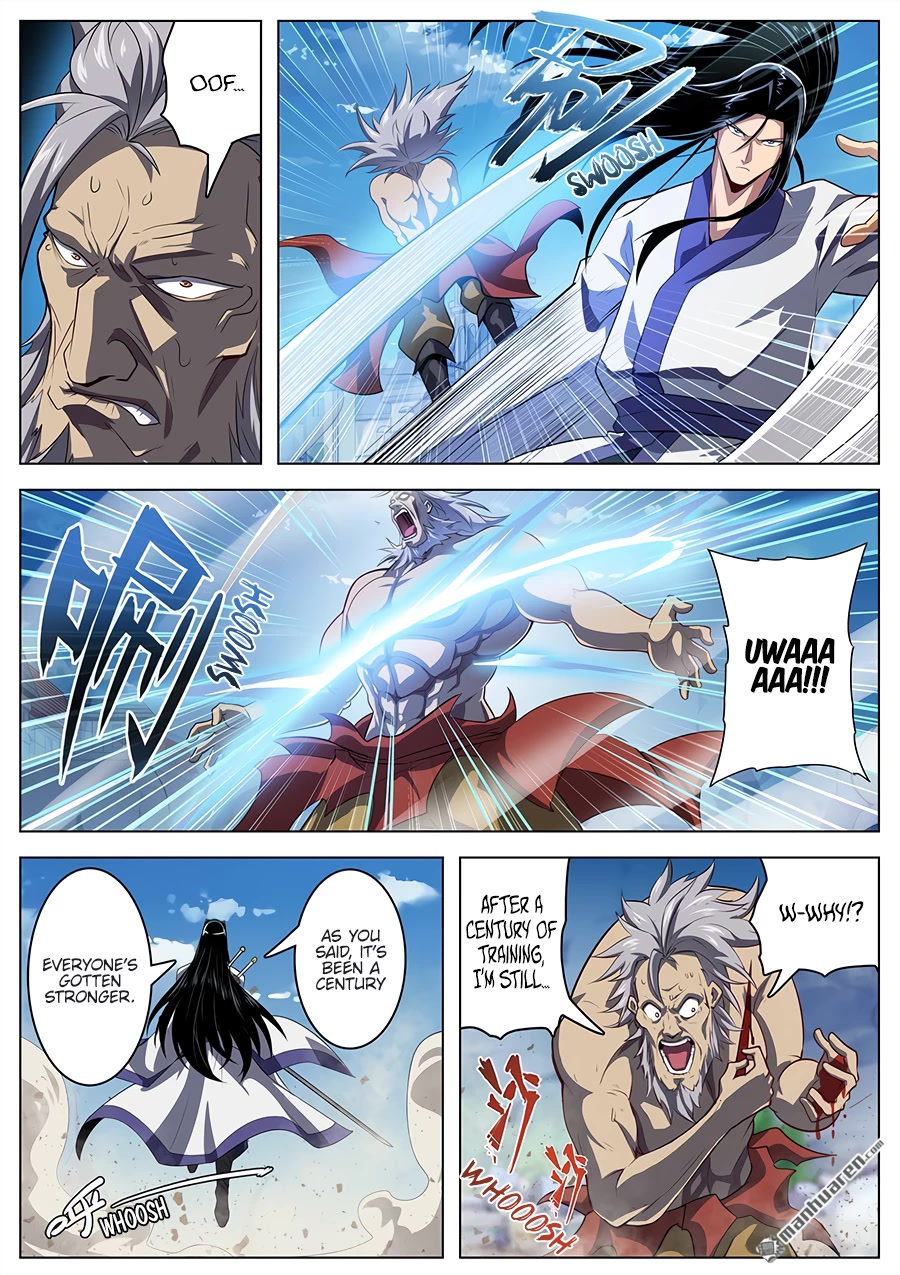 Hero? I Quit A Long Time Ago Chapter 402 page 8 - Chapter 402