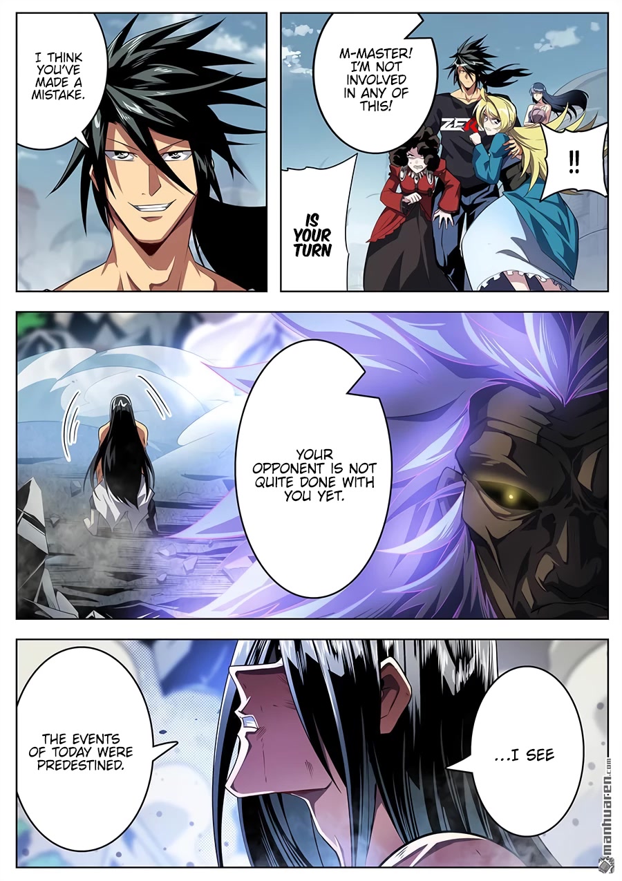 Hero? I Quit A Long Time Ago Chapter 403 page 10 - Chapter 403