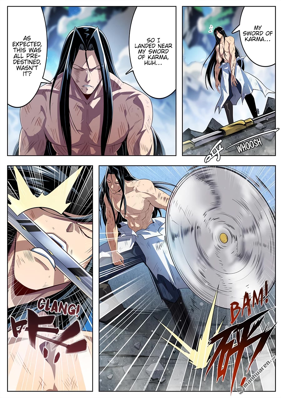 Hero? I Quit A Long Time Ago Chapter 403 page 11 - Chapter 403