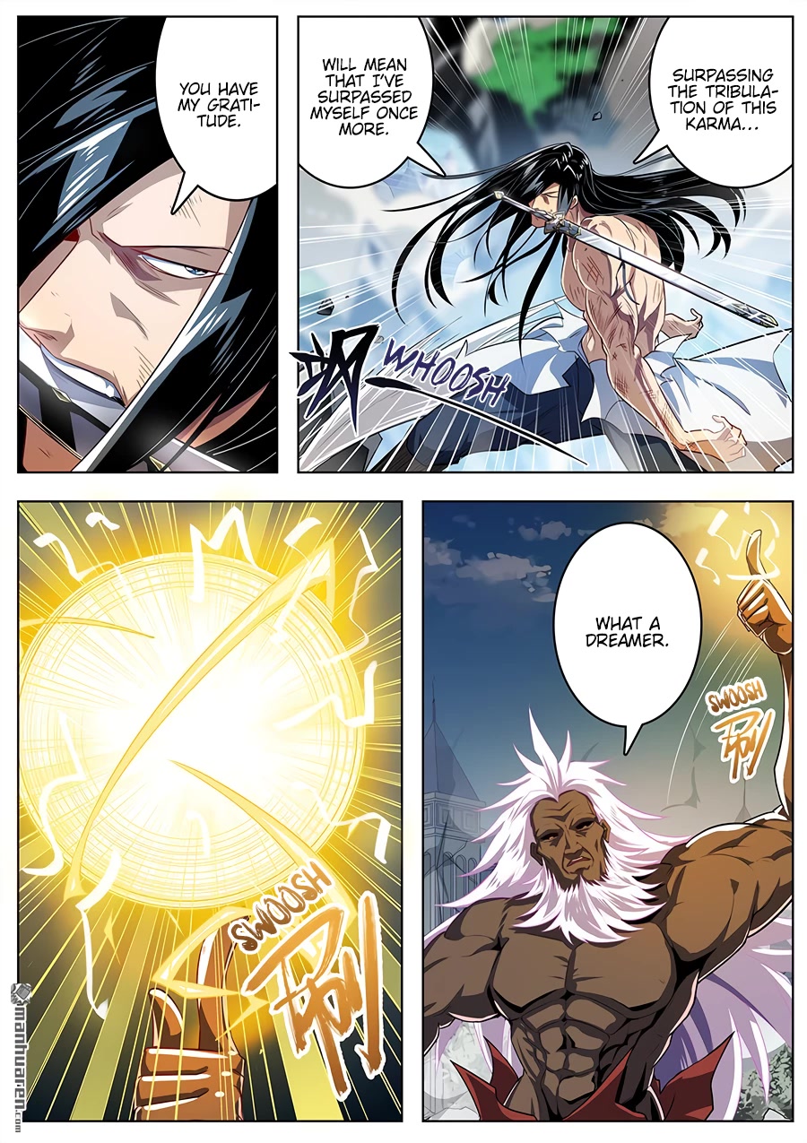 Hero? I Quit A Long Time Ago Chapter 403 page 12 - Chapter 403