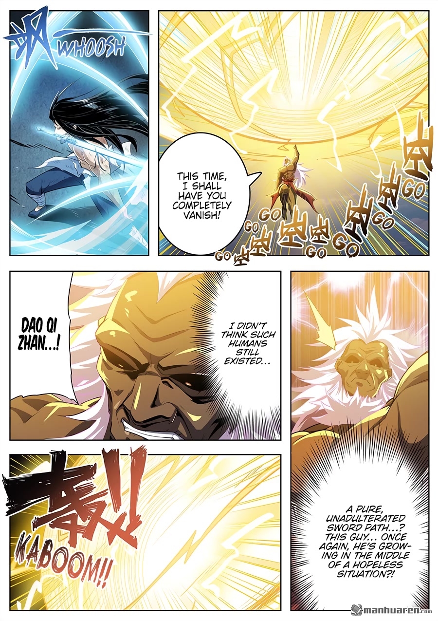 Hero? I Quit A Long Time Ago Chapter 403 page 13 - Chapter 403