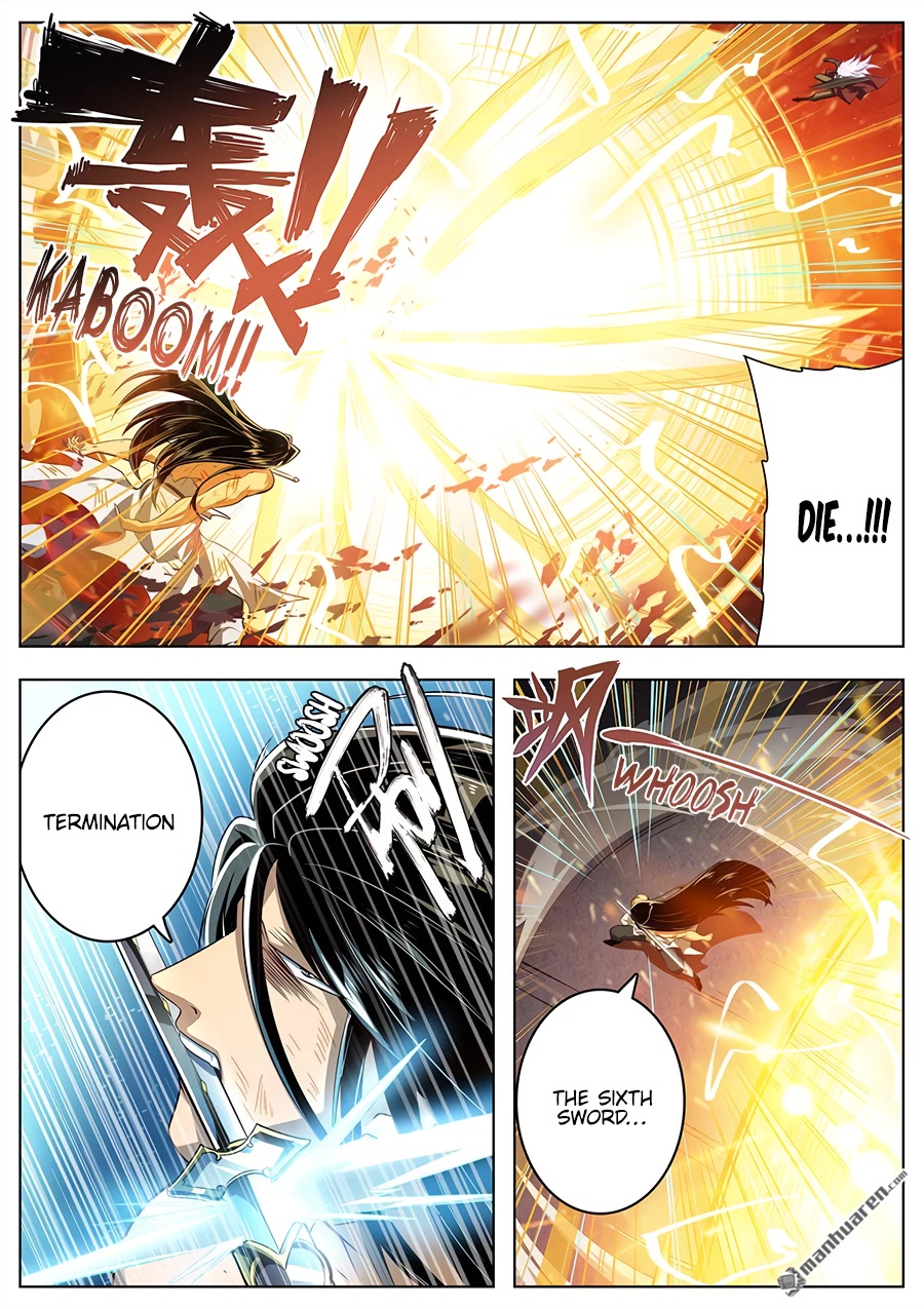 Hero? I Quit A Long Time Ago Chapter 403 page 14 - Chapter 403