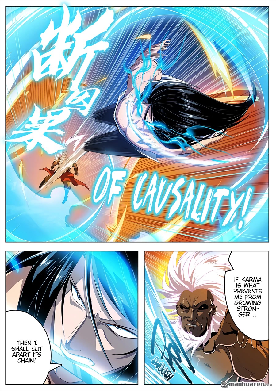 Hero? I Quit A Long Time Ago Chapter 403 page 16 - Chapter 403