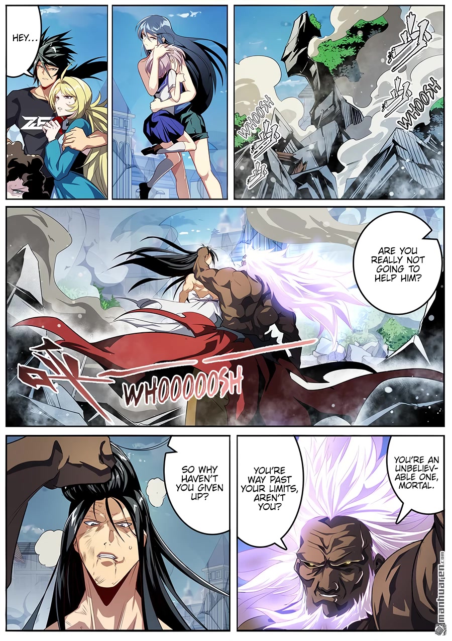 Hero? I Quit A Long Time Ago Chapter 403 page 2 - Chapter 403