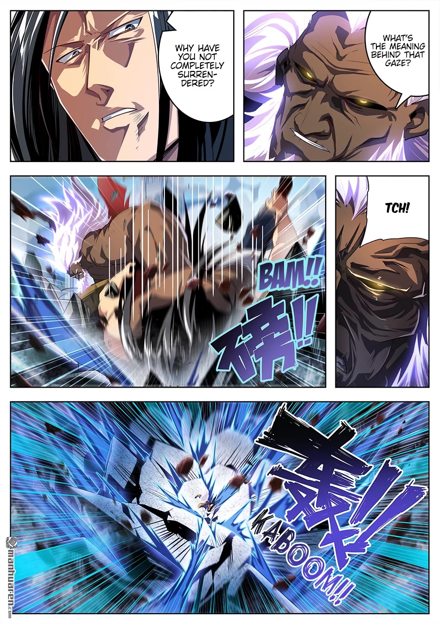 Hero? I Quit A Long Time Ago Chapter 403 page 3 - Chapter 403