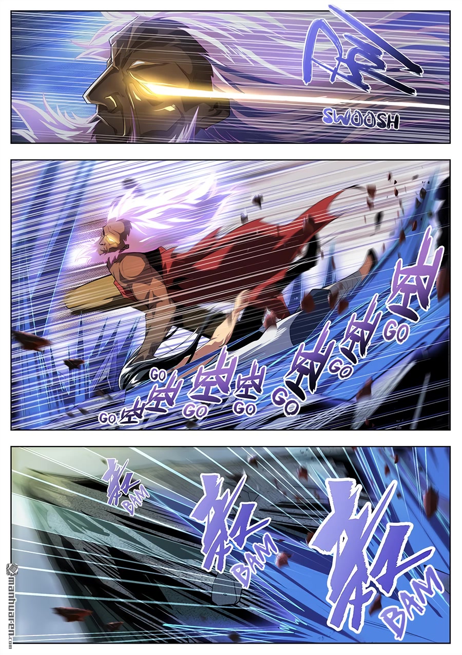 Hero? I Quit A Long Time Ago Chapter 403 page 4 - Chapter 403