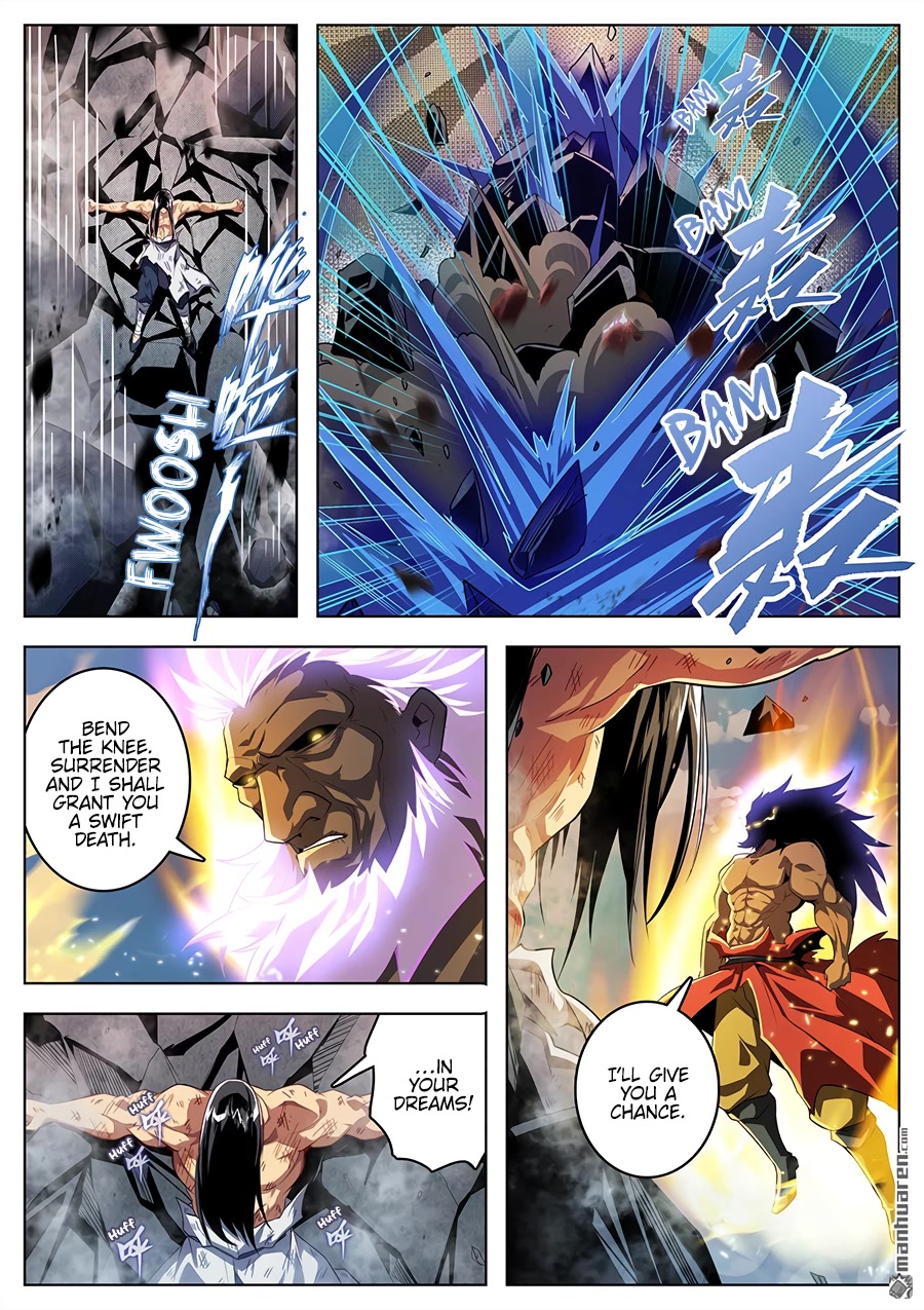 Hero? I Quit A Long Time Ago Chapter 403 page 5 - Chapter 403